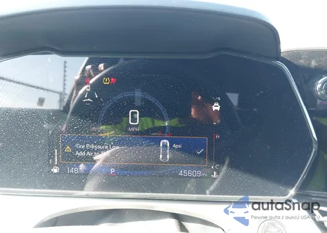 2024 Chevrolet Trax Fwd Lt из США, поврежденный, VIN KL77LHE22RC001870